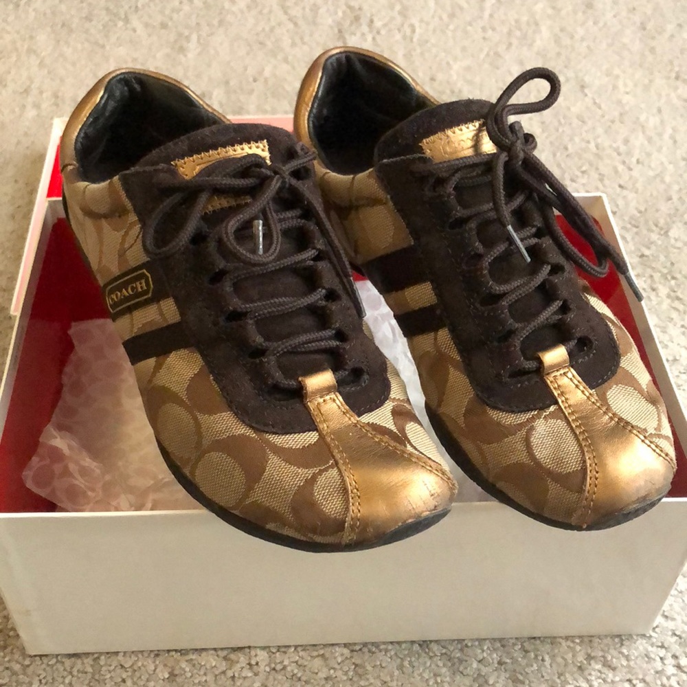 COPY - Coach sneakers